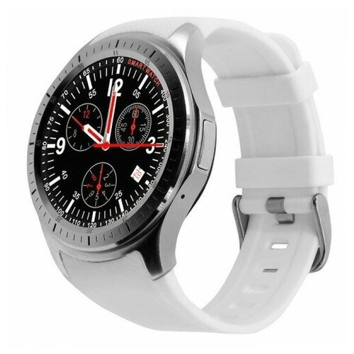 Умные часы Smart Watch DM368 Silver 615400₽