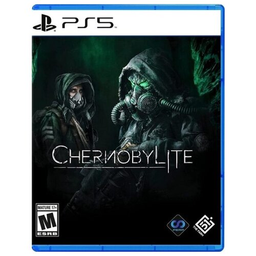 Игра для PlayStation 5 Chernobylite ps4 игра the farm 51 chernobylite