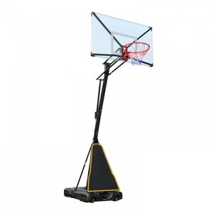 Баскетбольная стойка мобильная 54" DFC STAND54T