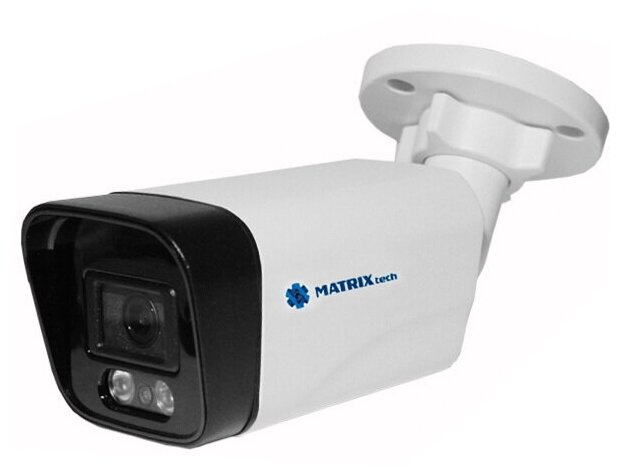 Уличная IP камера MATRIX MT-CM5.0IP20S PoE (2,8mm)
