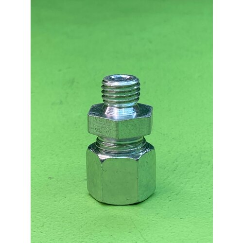 Штуцер М12х1510 версия с гайкой 456₽