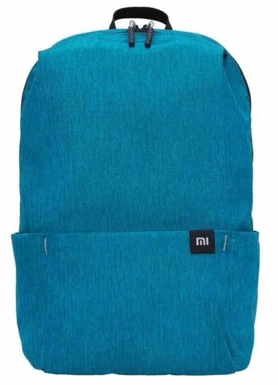Городской рюкзак Xiaomi Casual Daypack 13.3, blue, синий