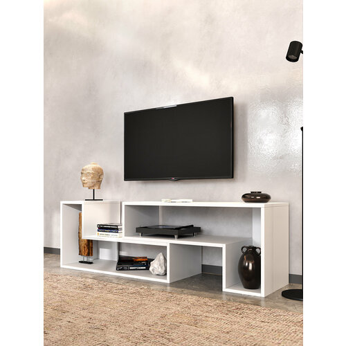 Тв тумба под телевизор напольная подвесная стеллаж лофт