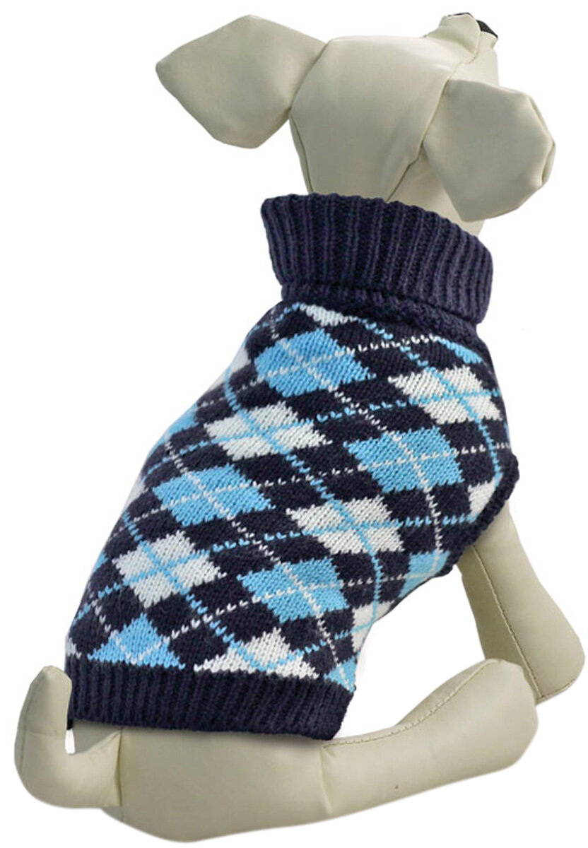 TRIOL свитер для собак Классика темно-синий (XS)