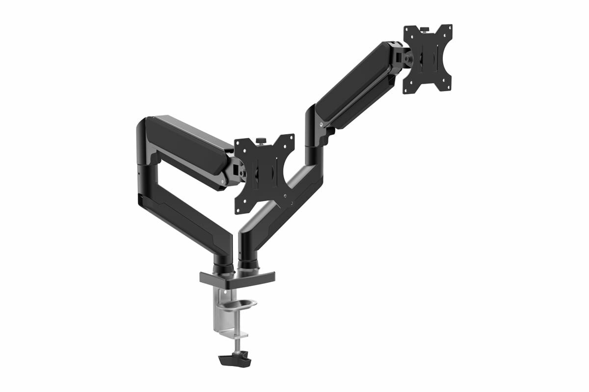 HARPER Кронштейн для двух мониторов, газлифт MG-140 H00003454