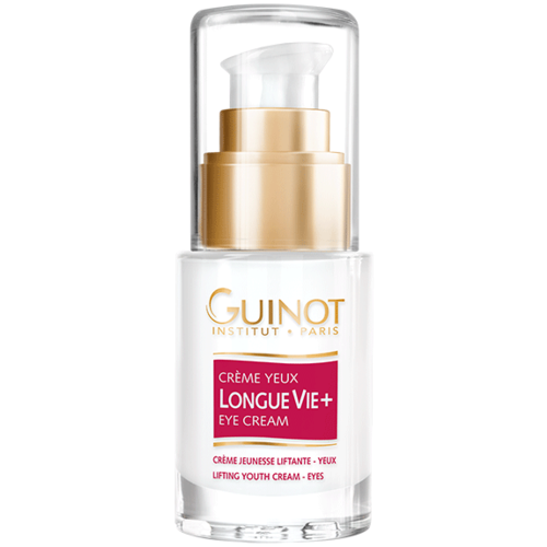 Омолаживающий крем Guinot Крем Creme Yeux Longue Vie+, 15 ml