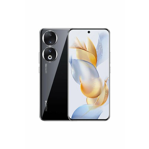 Смартфон Honor 90 8256Gb Midnight Black Полуночный-черный EAC 3469000₽