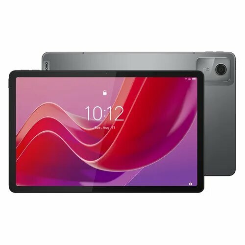11 Планшет Lenovo Zhaoyang K10 8128 GB G88 Wi-Fi 1920 x 1200 90Гц Android 13 серый tb330fu 19110₽