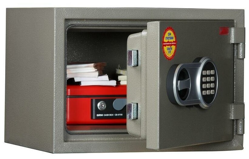 Сейф AIKO FRS-290 E огнестойкий электр. замок