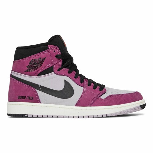 фото Кроссовки jordan air jordan 1 high, размер 43 eu, light bordeaux