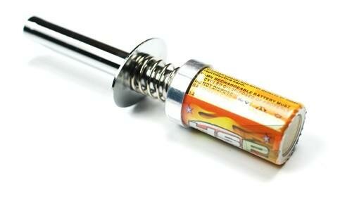 Накал HSP-80101, для радиоуправляемых автомобилей HSP, без индикатора — фото 1