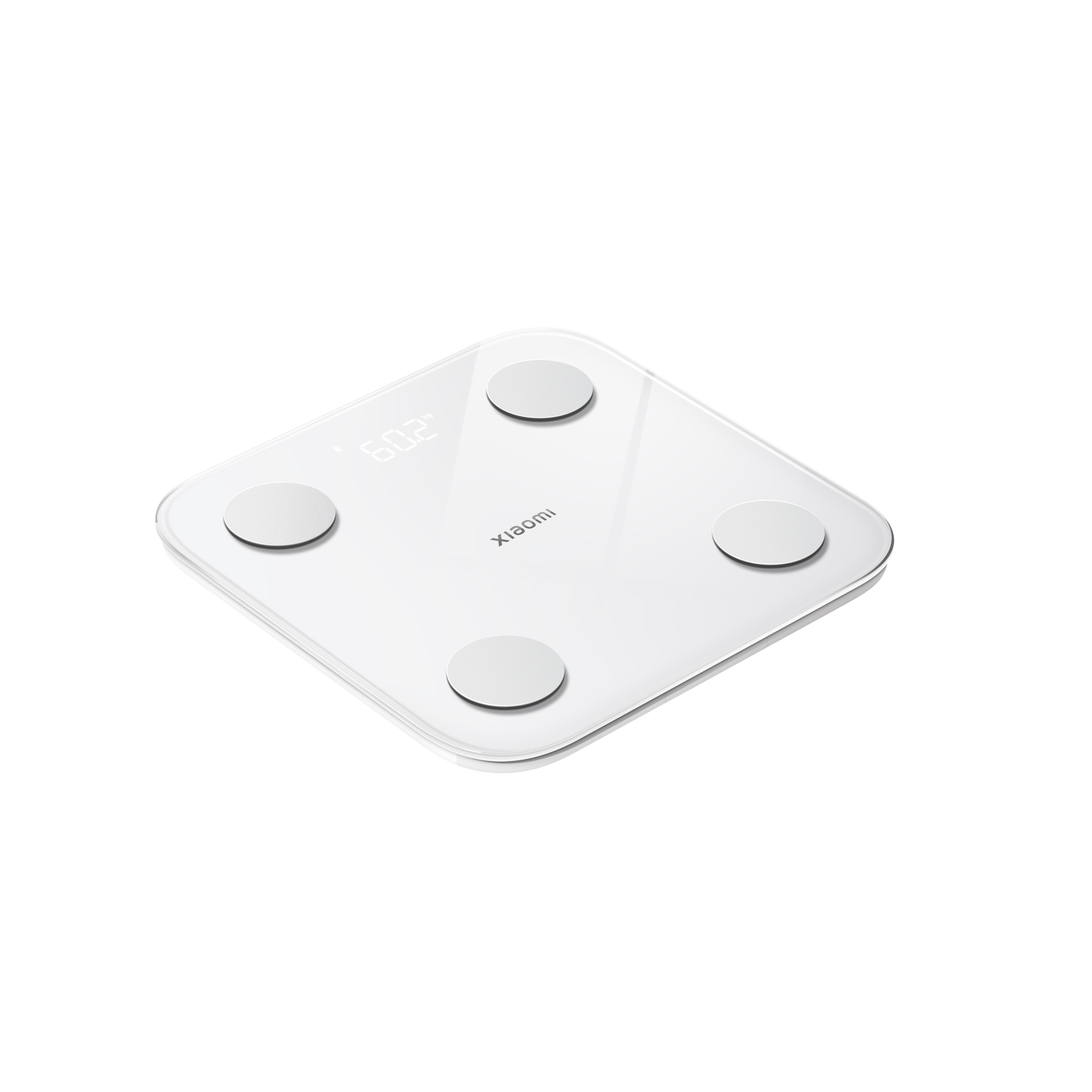 Счастливая семья с умными весами Xiaomi