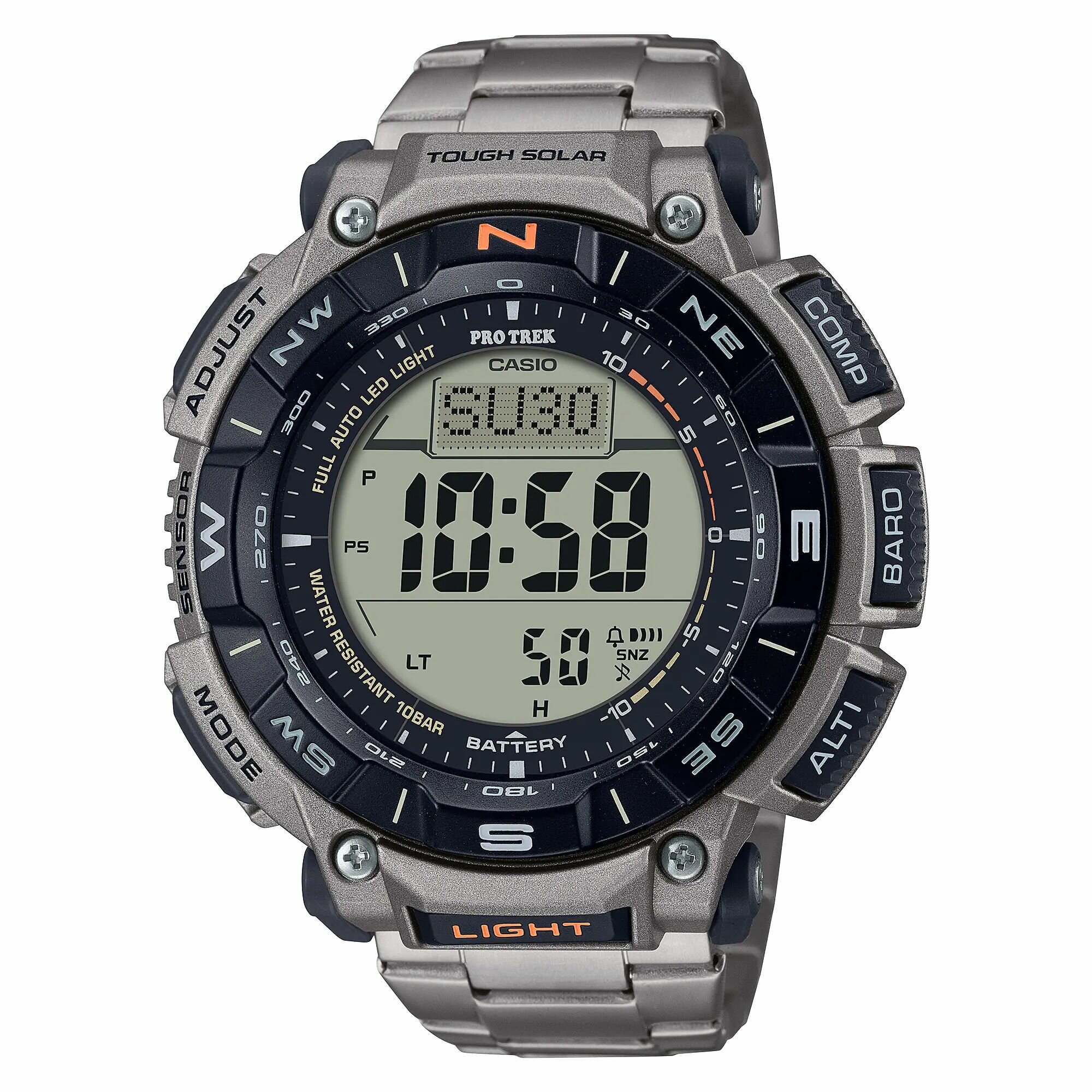 Наручные часы CASIO
