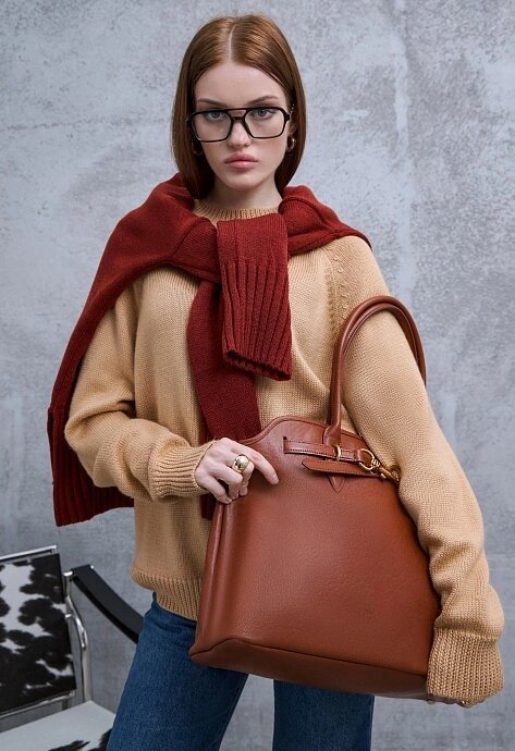 Сумка тоут Mario Berlucci 