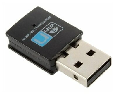 Wi-Fi адаптер Орбита WD-310 для компьютера и ноутбука USB разъем