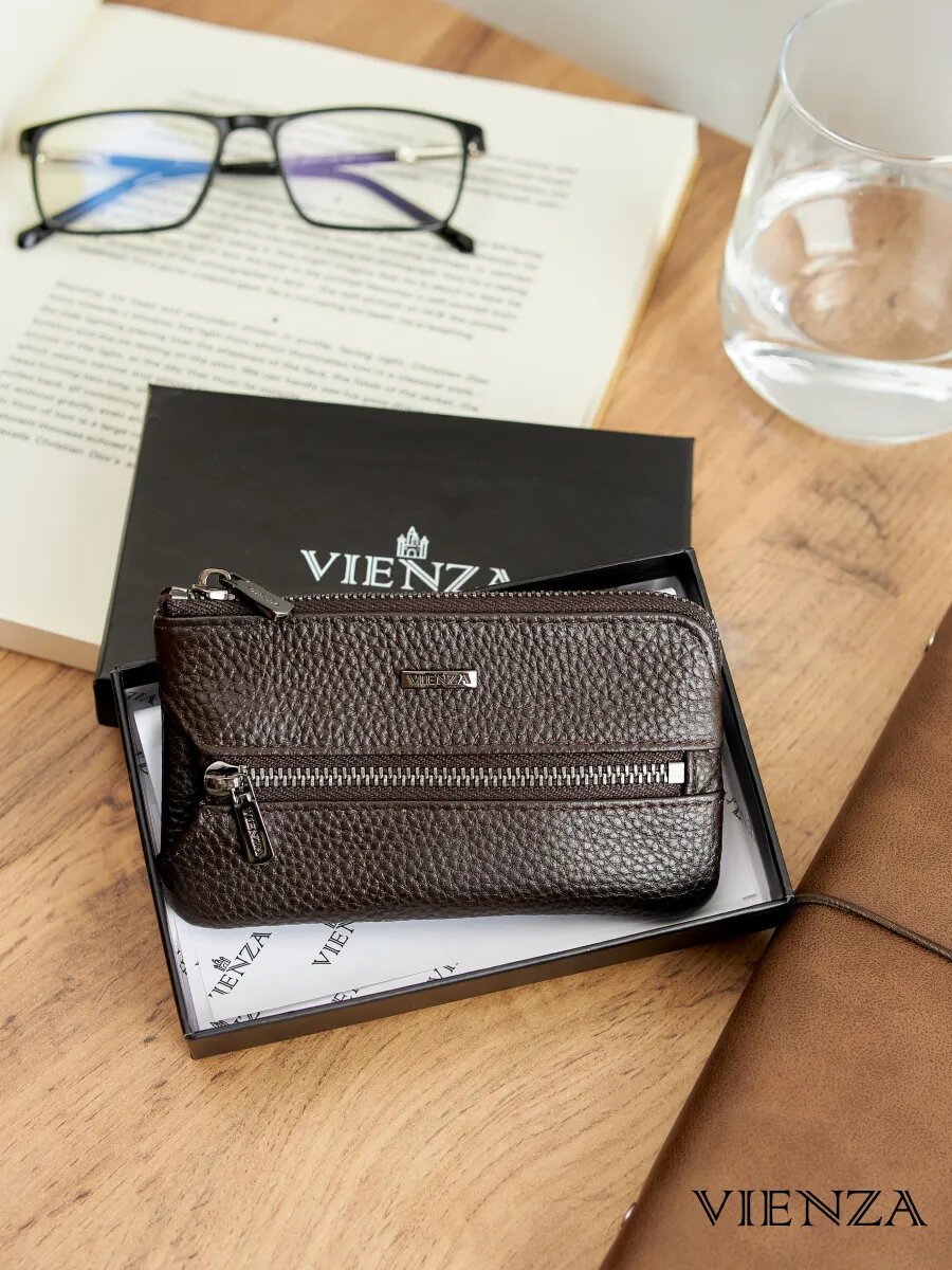 Ключница VIENZA, brown — фото 1