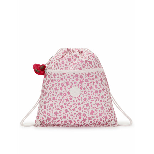 Рюкзак-мешок Kipling KI5637Z41 Supertaboo Medium Drawstring Bag Z41 Magic Floral 2695₽