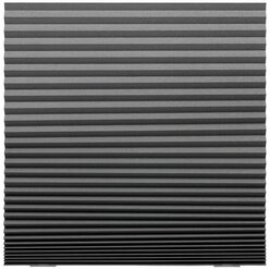Жалюзи плиссе 100 190 см IKEA SCHOTTIS шоттис, блокирующие свет, темно-серый