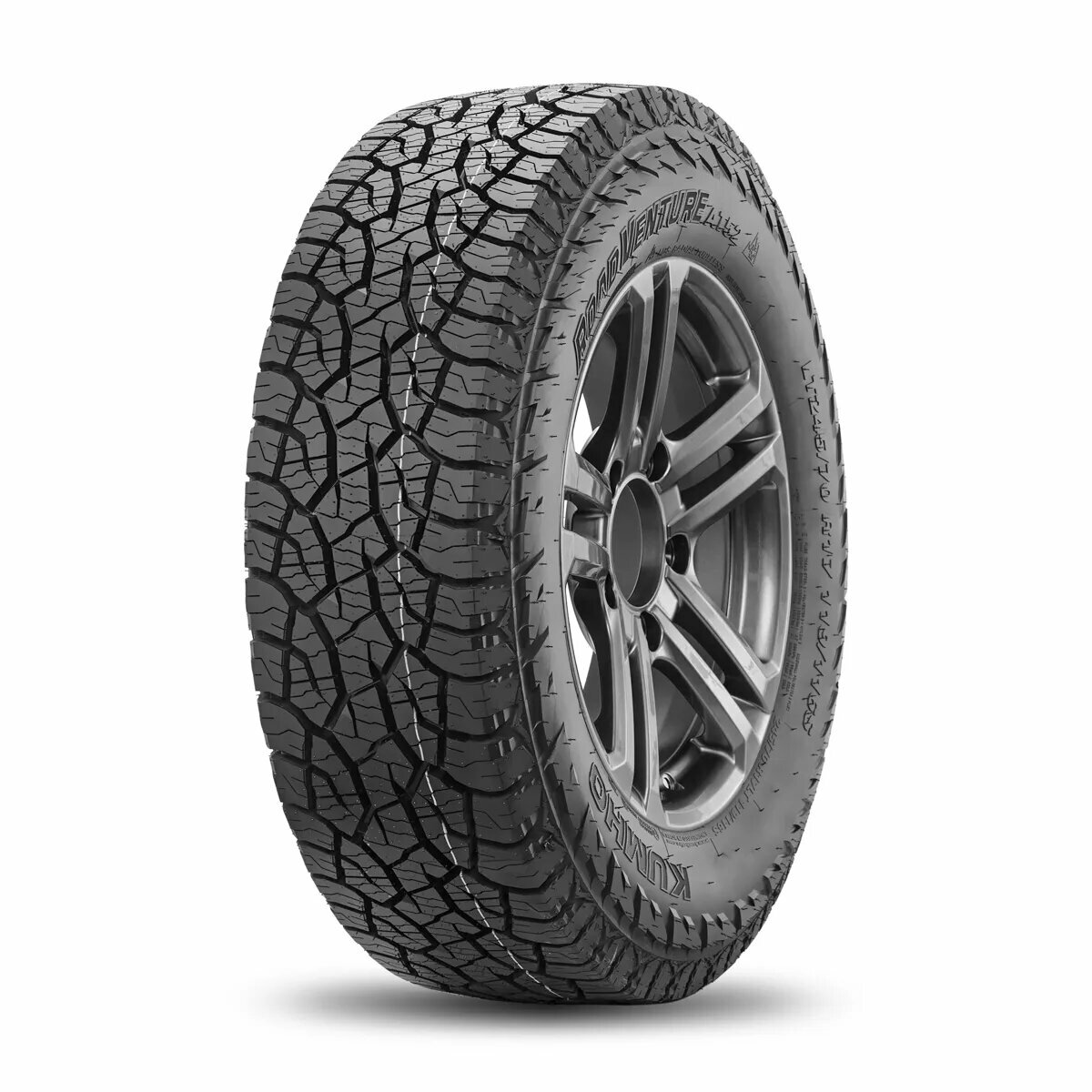 Kumho AT52 AT 255/60 R18 112T XL SUMMER