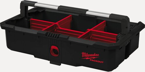 Изображение товара Лоток для инструментов Milwaukee PackOut черный (4932480625)