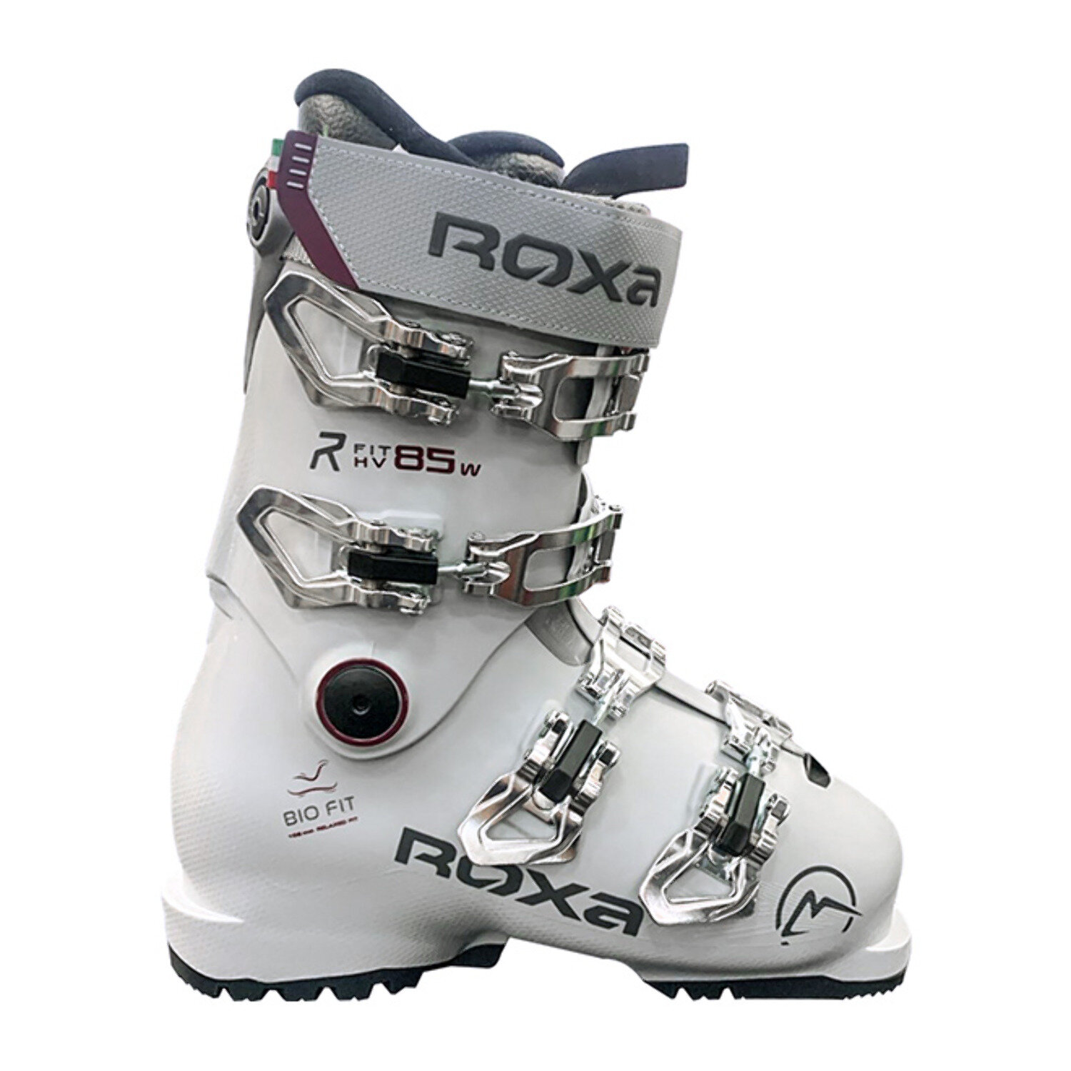 Горнолыжные ботинки Roxa R/FIT W 85 RTL Grey/Plum (24.5) 24/25