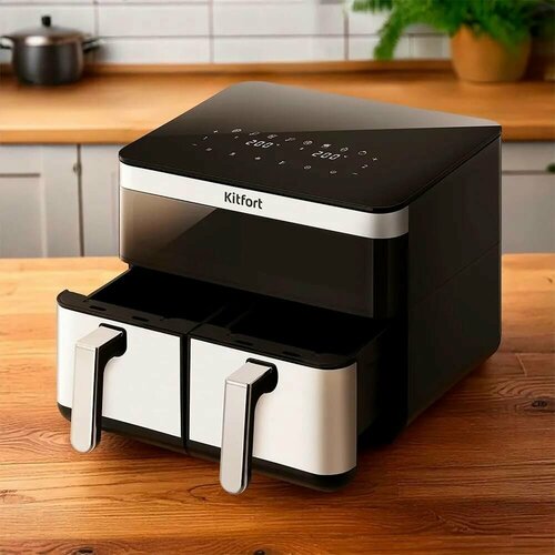 Аэрогриль Kitfort КТ-8110 14736₽