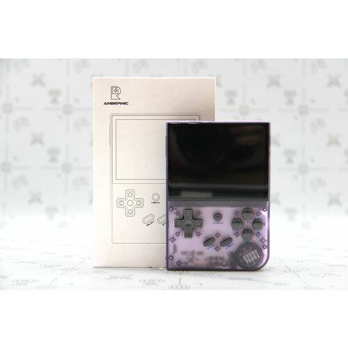 Игровая приставка Anbernic RG35XX 64Gb Purple Новая 8650₽