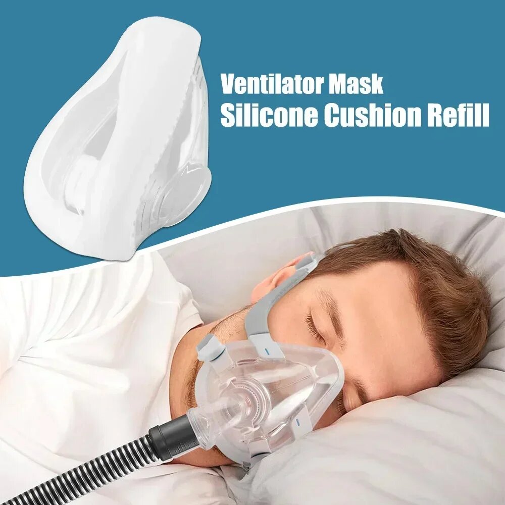 Изображение Силиконовые подушки для маски Airfit F20 SALORIE, 1pcs Size M