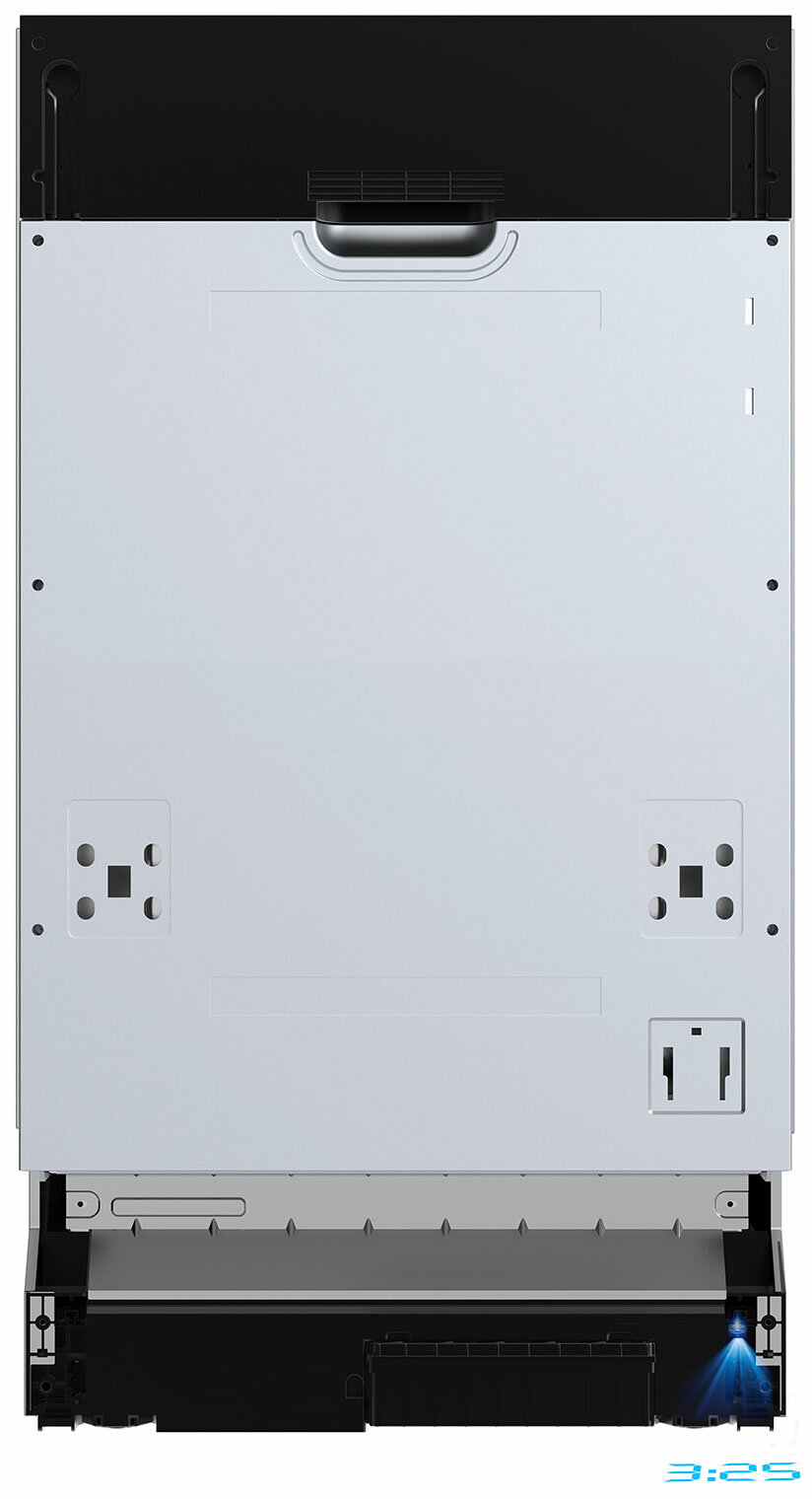 Обзор: Встраиваемая посудомоечная машина Бирюса DWB-410/5