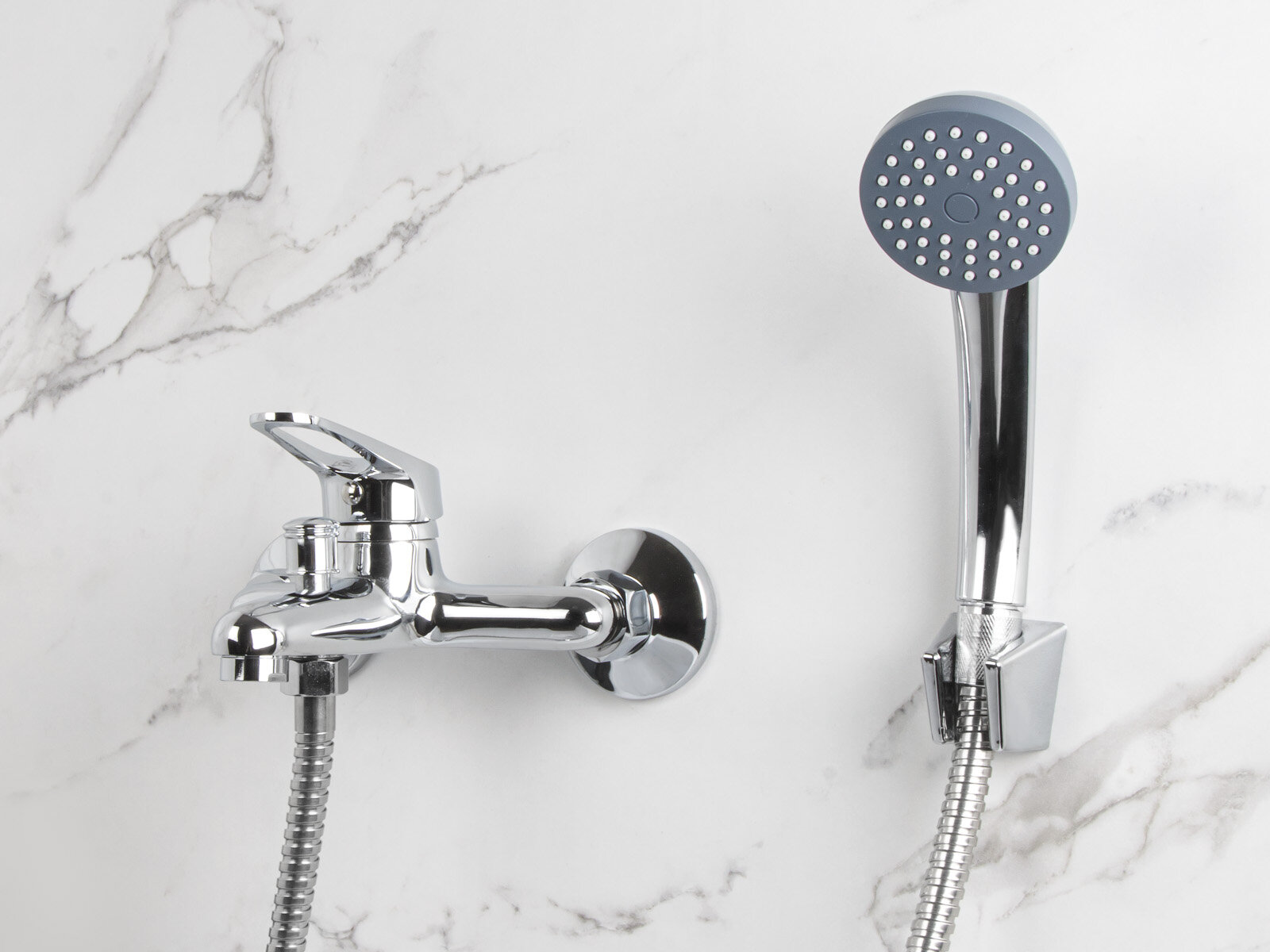 Смеситель для ванны с душем AV ENGINEERING Urs (AVURS3-A120-330) — фото 1