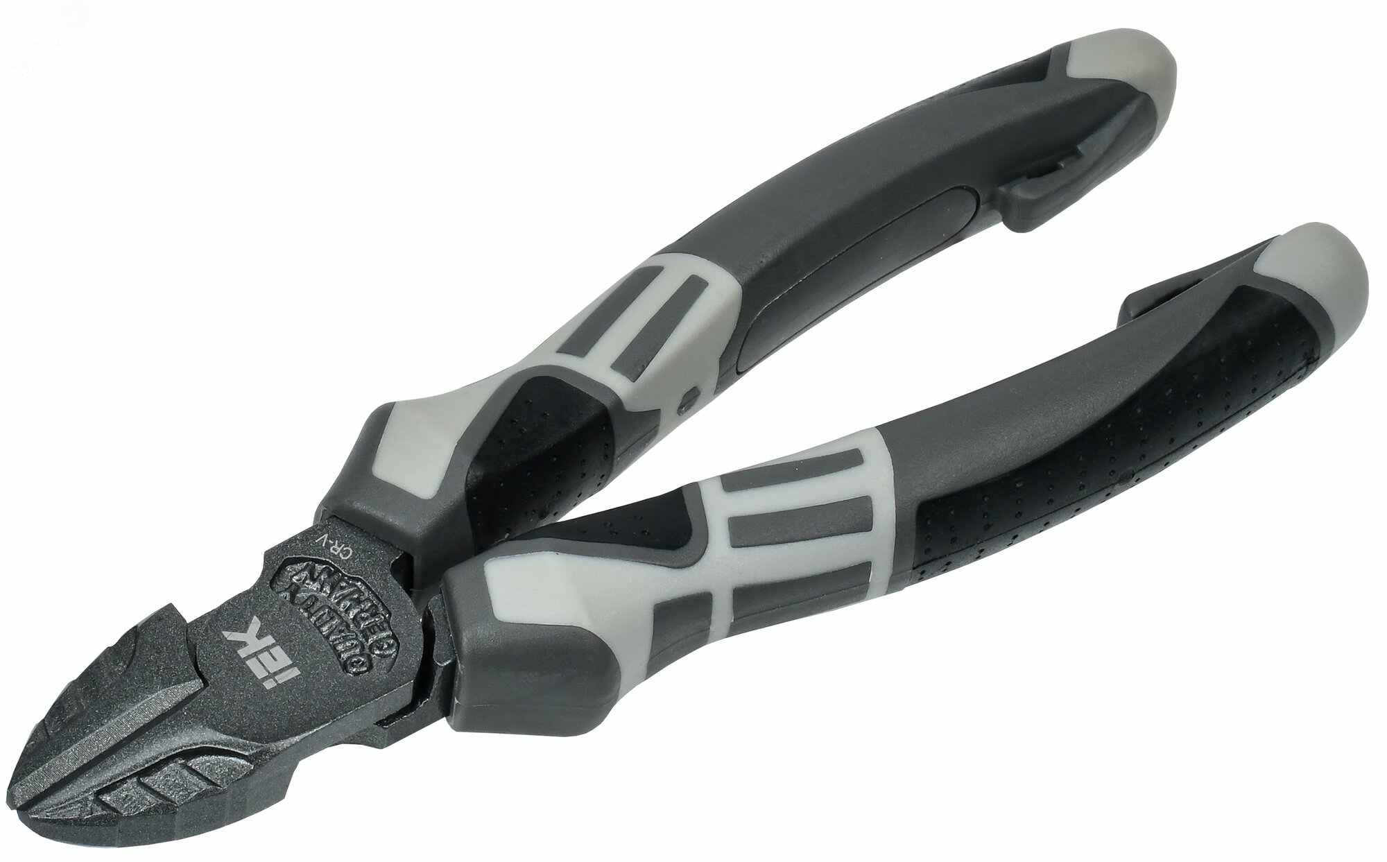 Бокорезы 160мм K4 ARMA2L 5 IEK A2L5-PC10-K4-160, хром-ванадиевые, тефлоновые, антистатические