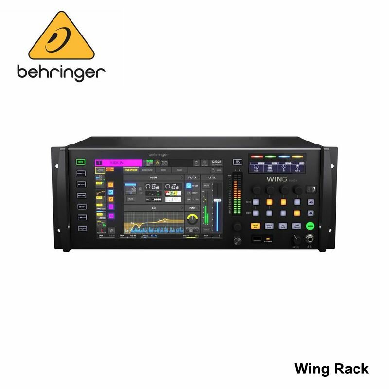 Behringer Wing Rack 48-канальный цифровой микшер