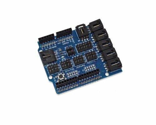 Сенсор Шилд Arduino UNO V 4.0