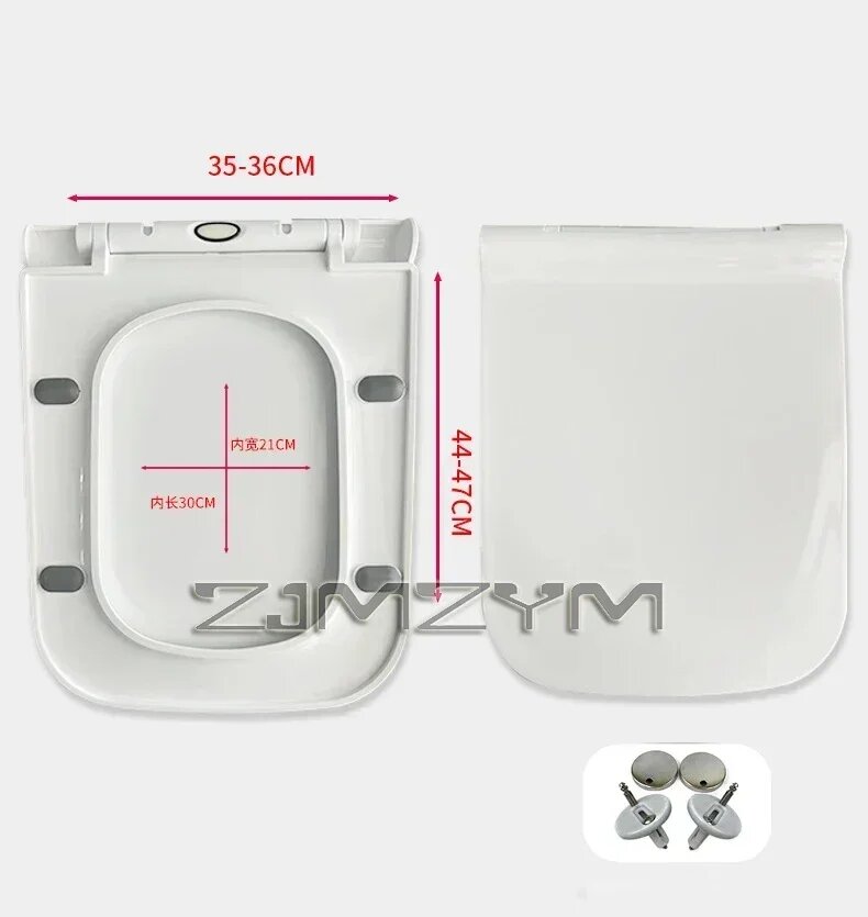 Сиденье для унитаза ZJMZYM XL609