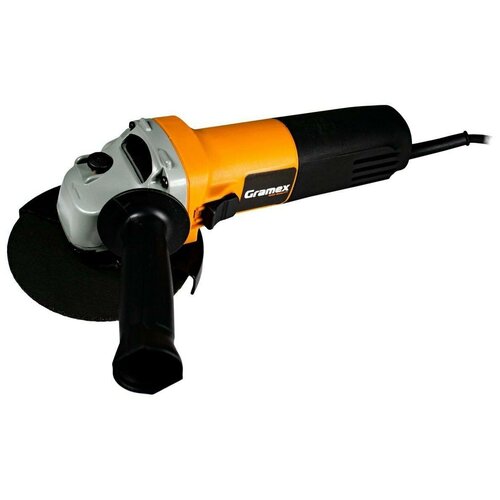Угловая шлифмашина Gramex HAG-125-950 260000₽