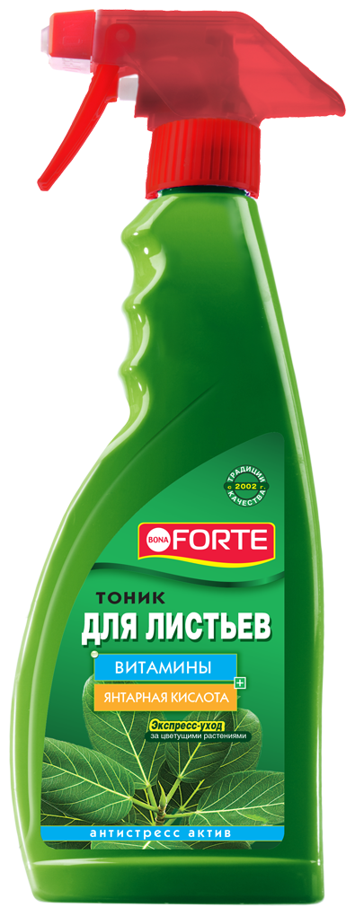 Тоник Bona Forte для листьев 0.5 л