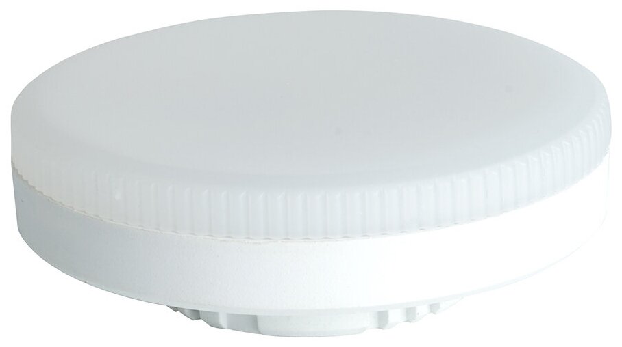 фото Лампа cветодиодная, (6W) 230V GX53 4000K, SBGX5306