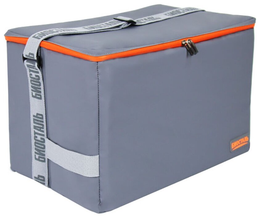 Сумка-холодильник BIOSTAL TCP-20G-Z дискавери ледяной графит, 20 л