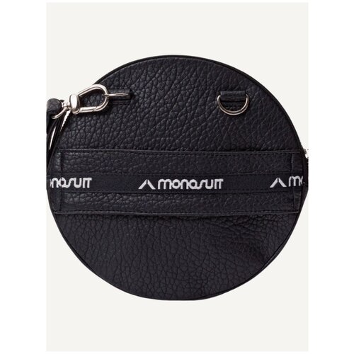 Сумка MONOSUIT BAG PANCAKE, цвет черный, размер ONE SIZE