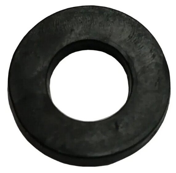 Прокладка резиновая 1" черная комплект 10 