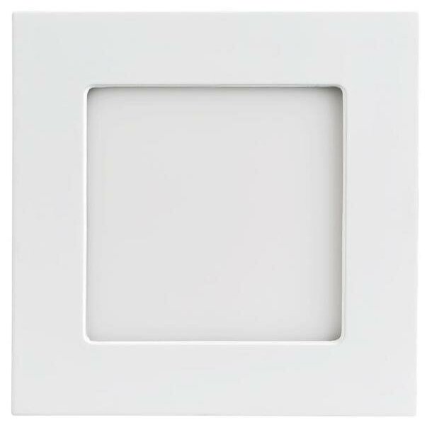 Arlight Светильник DL-120x120M-9W Day White (IP40 Металл, 3 года)