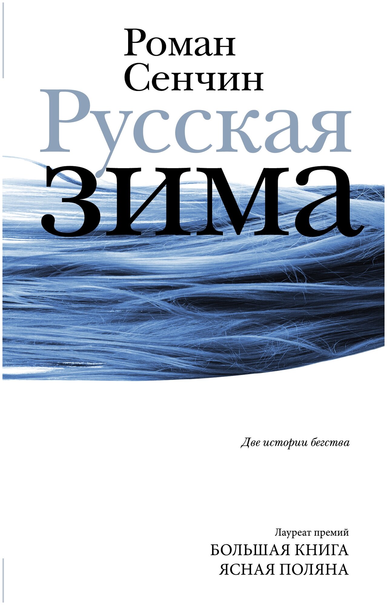 Русская зима (Сенчин Роман Валерьевич) - фото №1