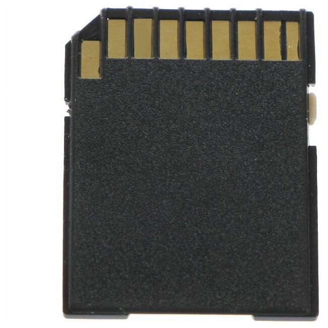 Переходник (адаптер) для карты памяти Micro SD в SD