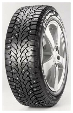 Pirelli Formula Ice шип 195/60 R15 88T