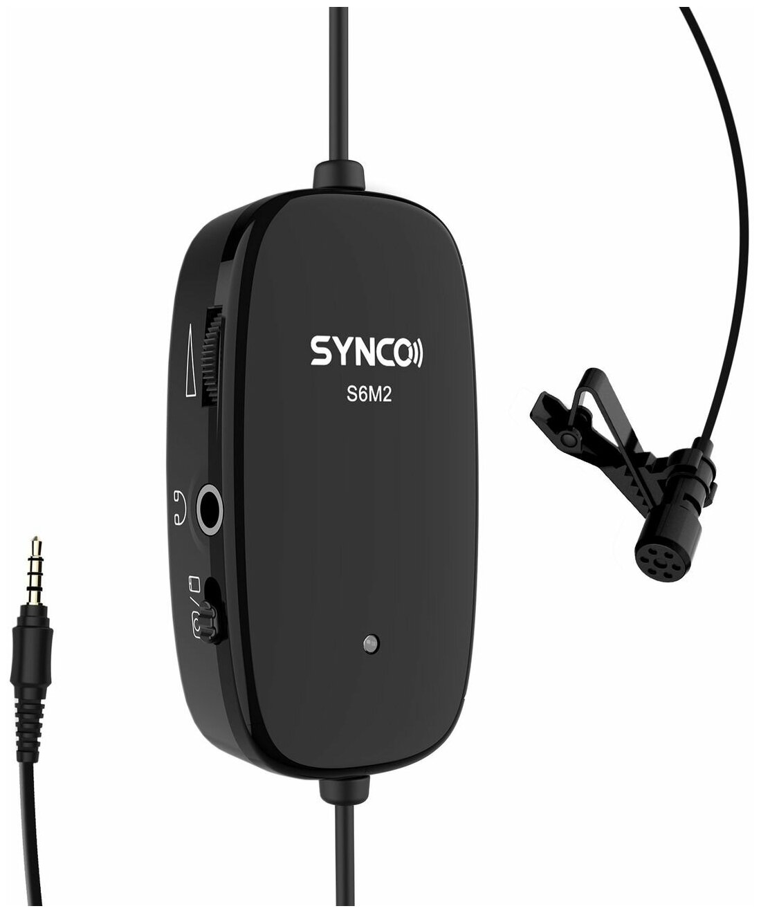 Микрофон SYNCO Lav-S6M2 петличный