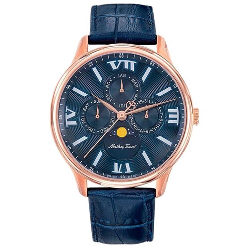 фото Швейцарские наручные часы mathey-tissot h1886rpbu