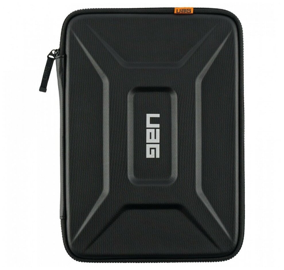 Чехол UAG Medium Sleeve, black - 13" laptop/tablet