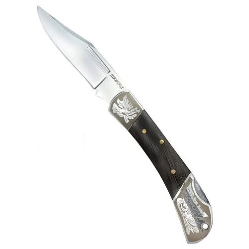 складной нож pirat шквал чехол кордура длина клинка 8 3 см Складной нож Pirat S157 Шквал, чехол кордура, длина клинка: 8,3 см