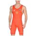 Комбинезон для борьбы Asics RUSSIA WRESTLING SINGLET Мужчины 2081A022-0023 2XL