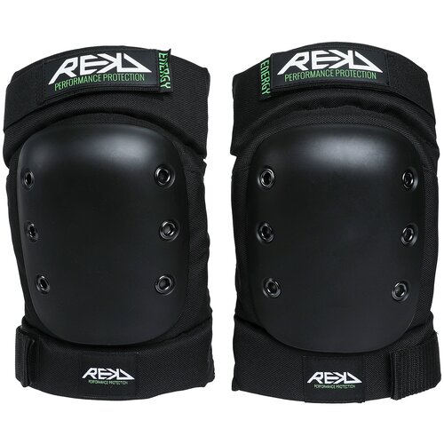 фото Защита колена rekd 2022 energy pro ramp knee pads black (us:m)
